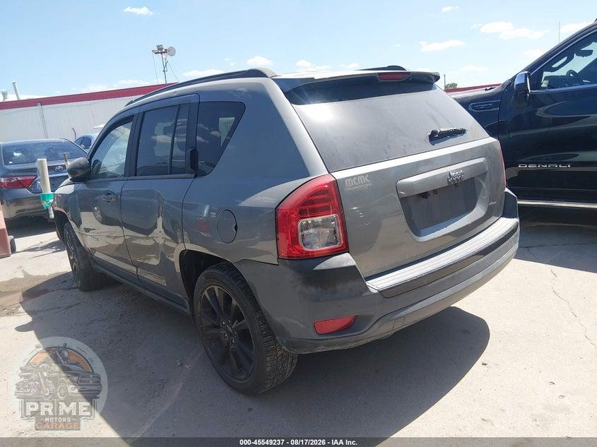 2013 JEEP COMPASS LATITUDE — фото 3