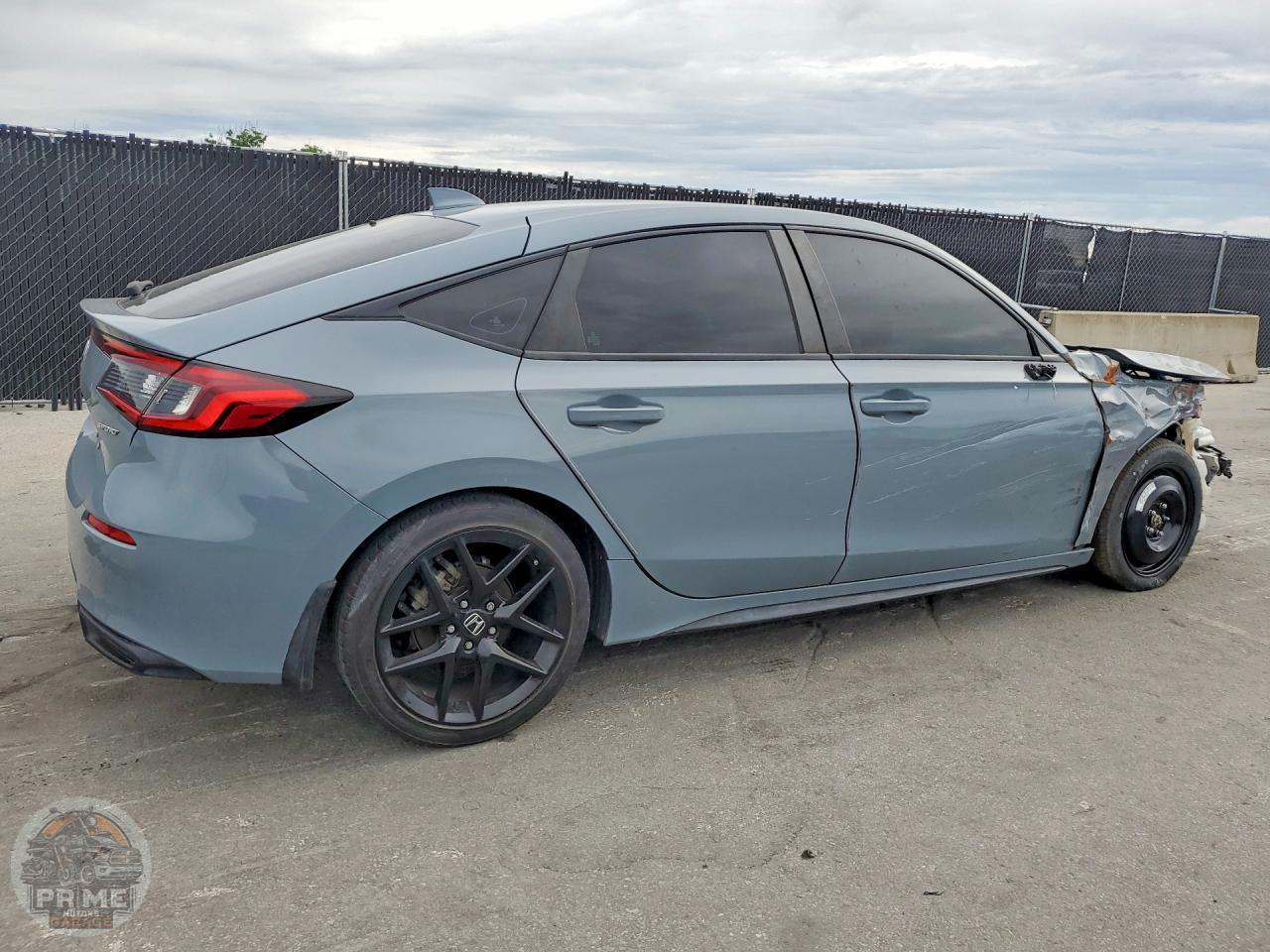 2022 HONDA CIVIC — фото 6