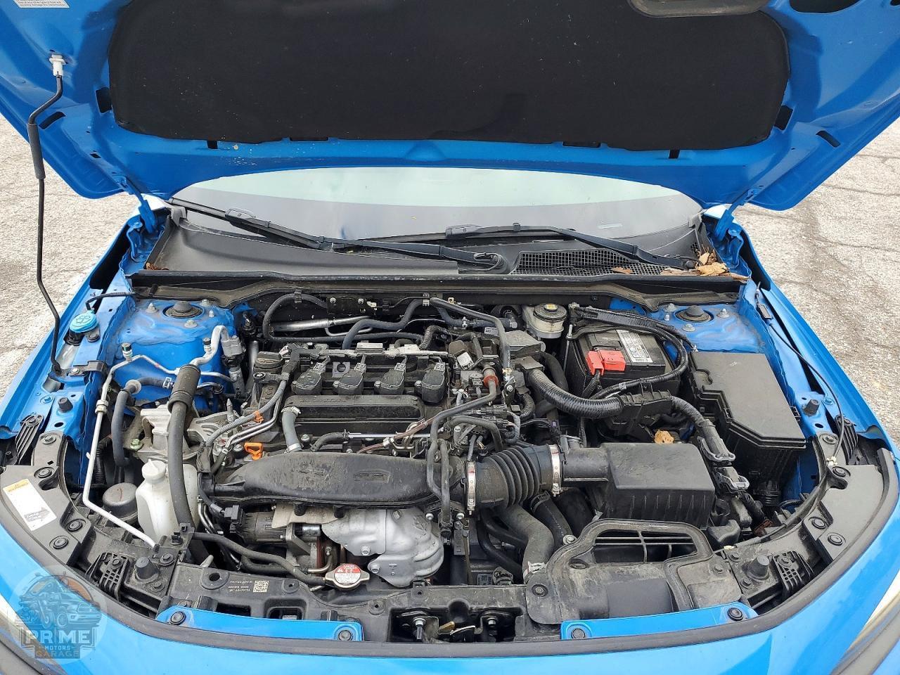 2024 HONDA CIVIC — фото 11