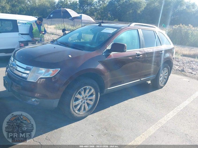 2010 FORD EDGE LIMITED — фото 2