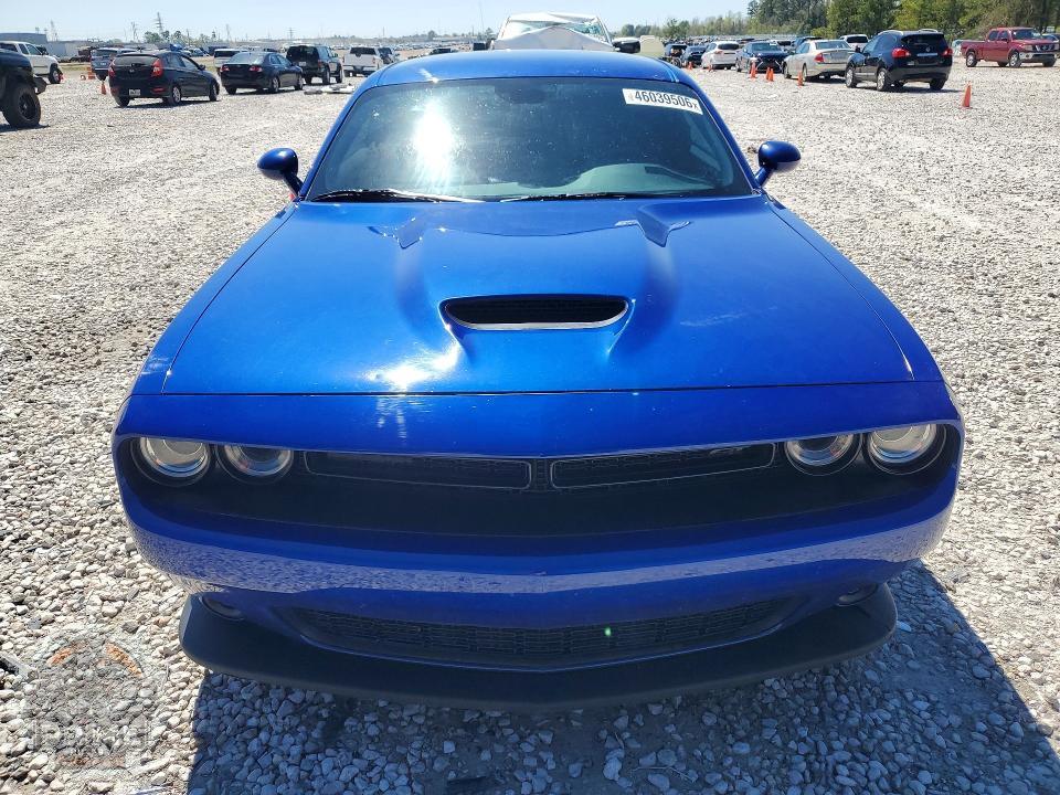2021 DODGE CHALLENGER — фото 5