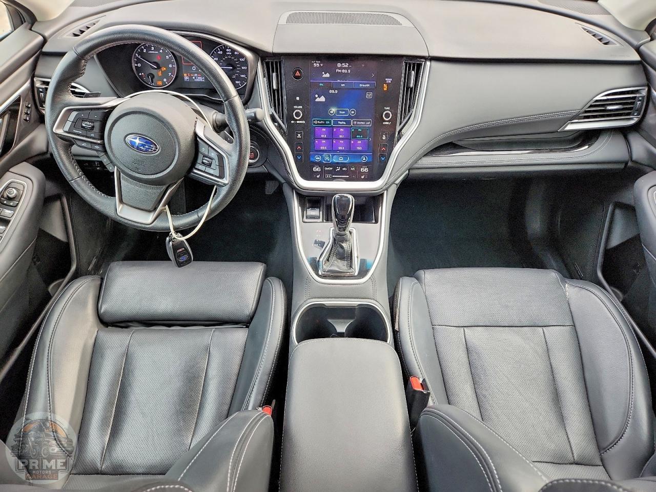 2021 SUBARU OUTBACK — фото 8
