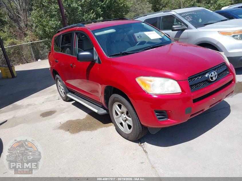 2011 TOYOTA RAV4 — фото 1