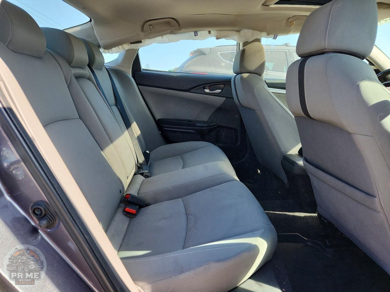 2021 HONDA CIVIC — фото 10