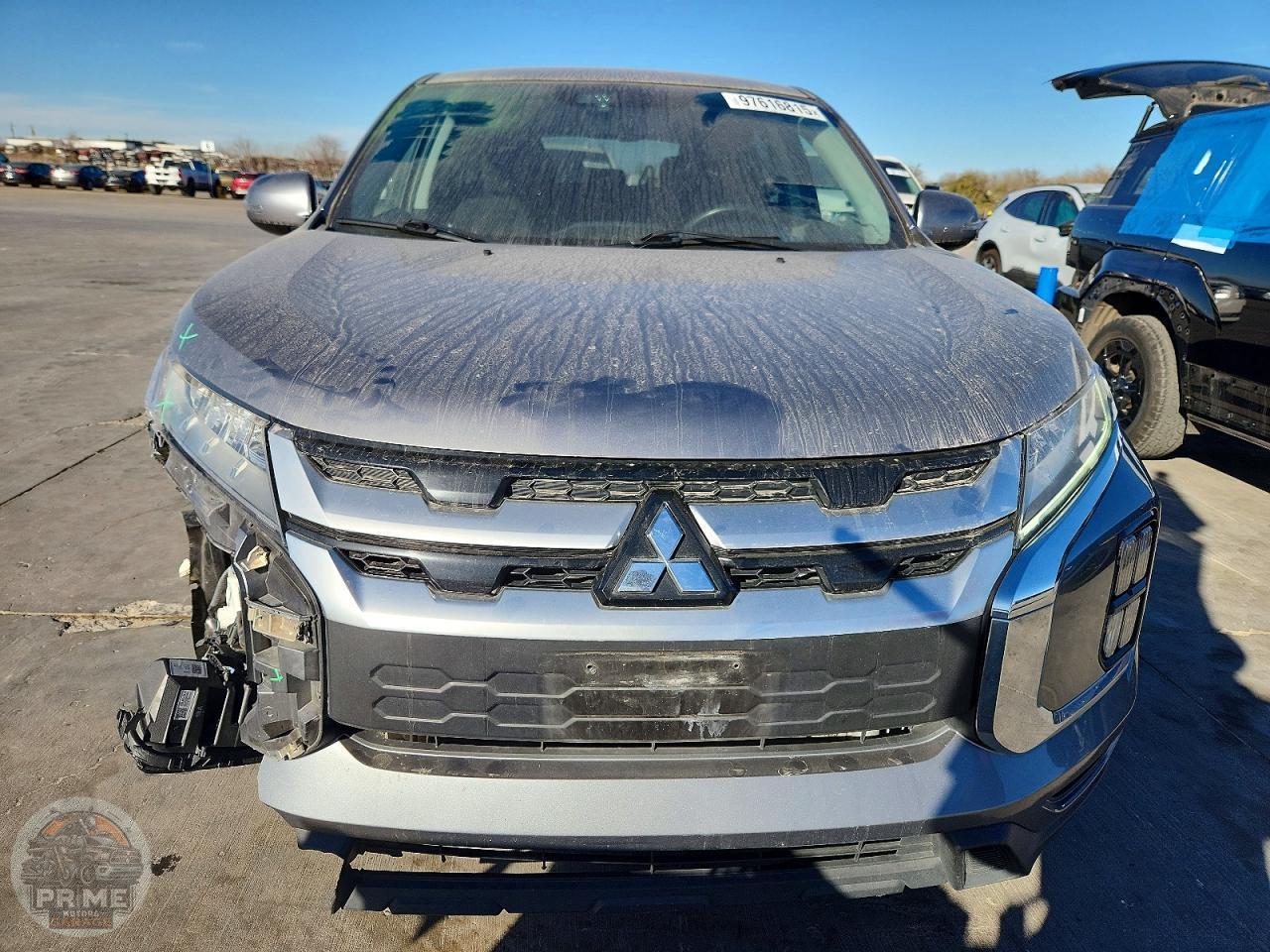 2021 MITSUBISHI OUTLANDER — фото 5
