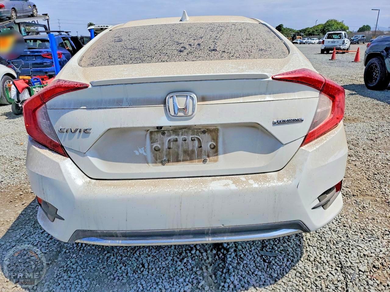 2020 HONDA CIVIC — фото 6