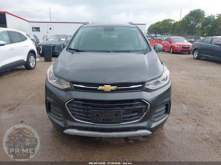 2018 CHEVROLET TRAX LT — фото 12