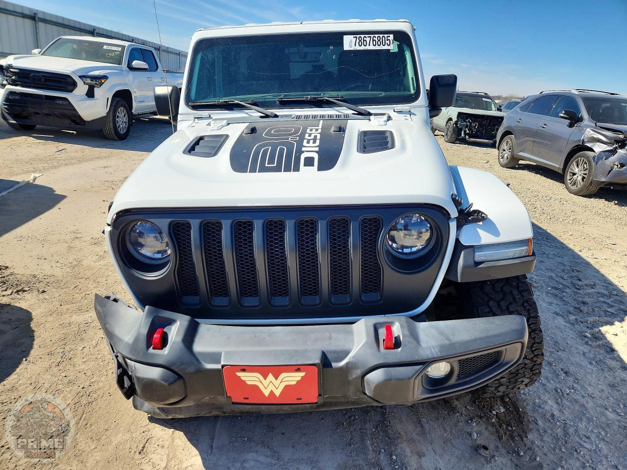 2023 JEEP WRANGLER — фото 20