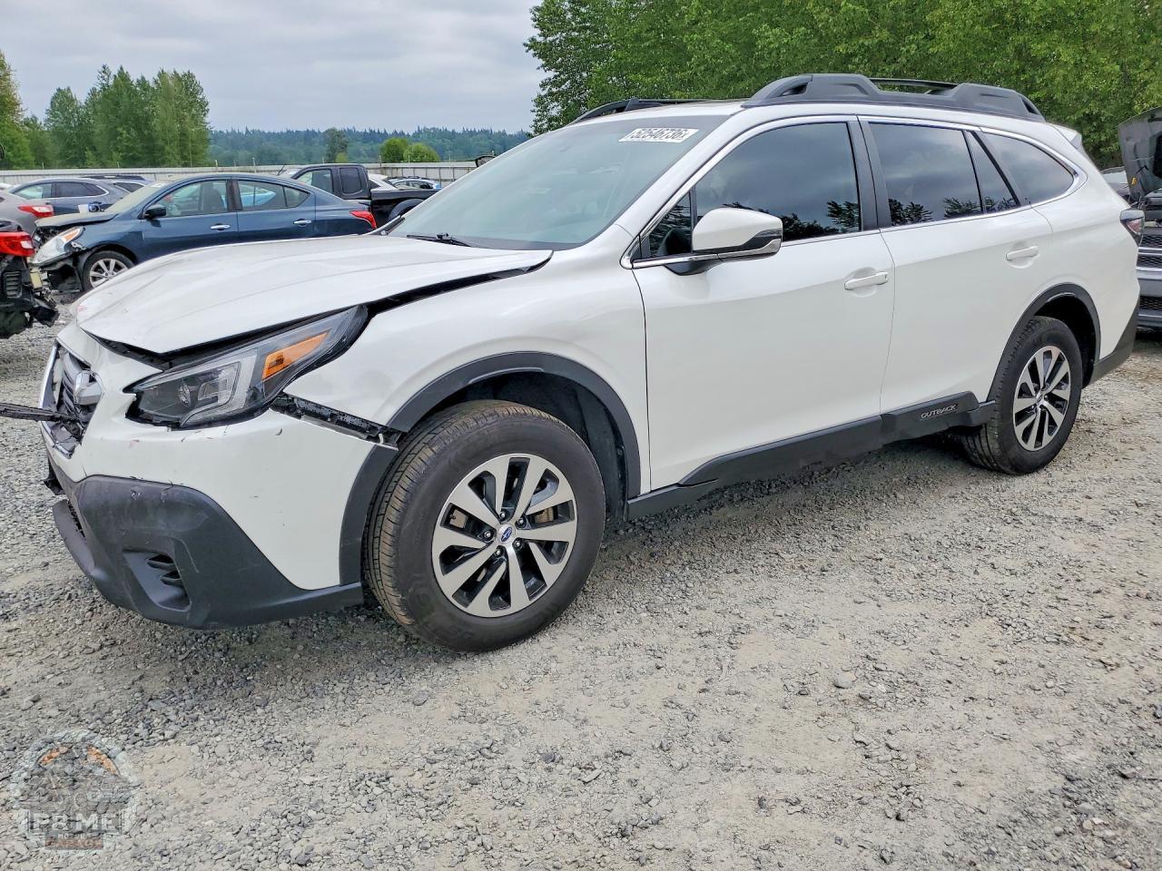 2021 SUBARU OUTBACK — фото 1