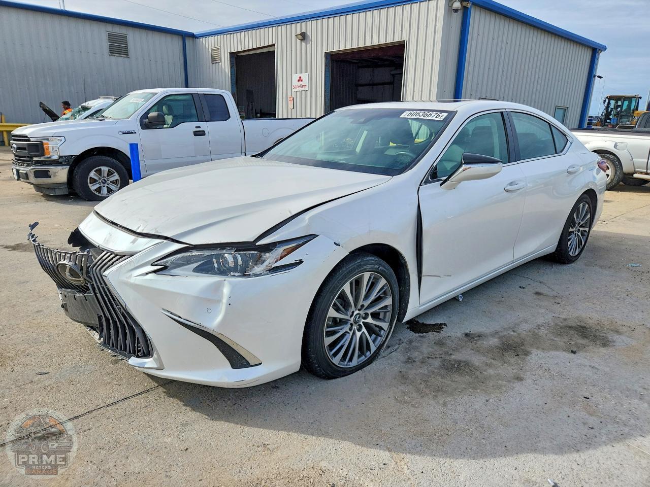 2020 LEXUS ES — фото 1