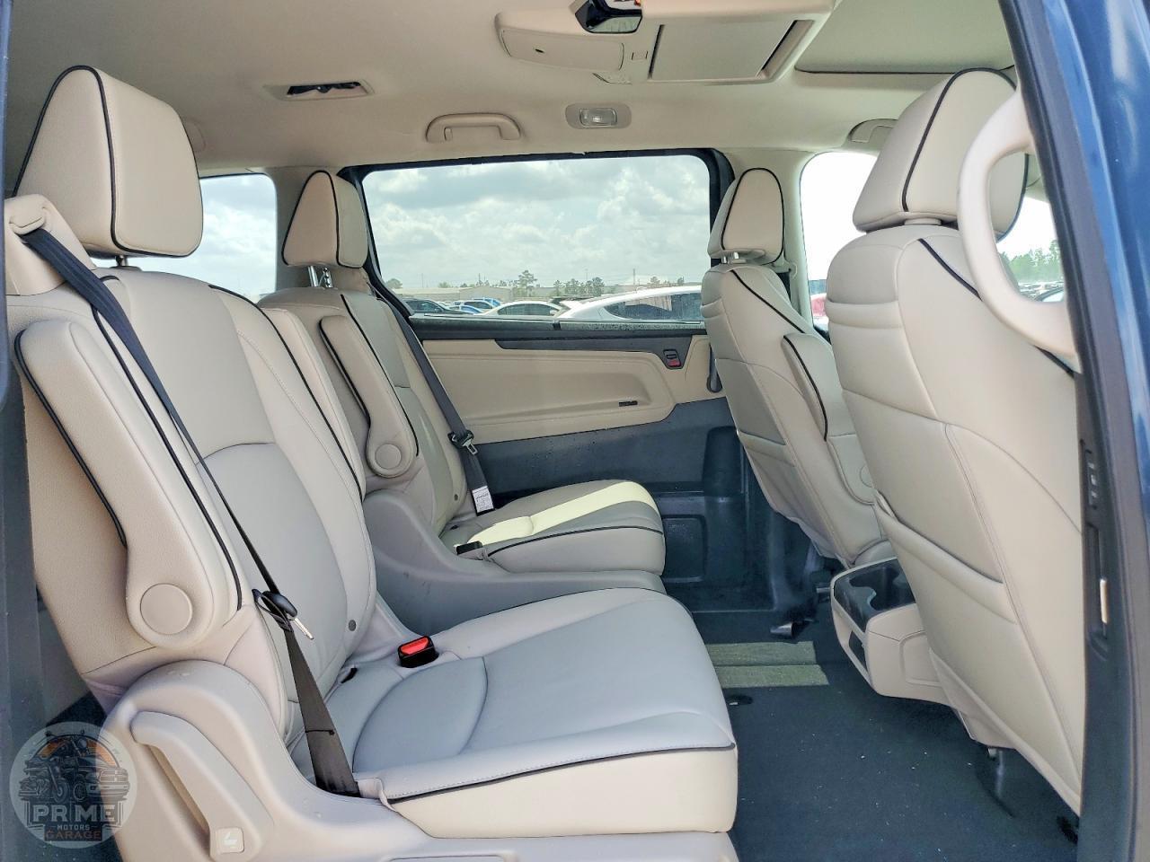 2026 HONDA ODYSSEY — фото 11
