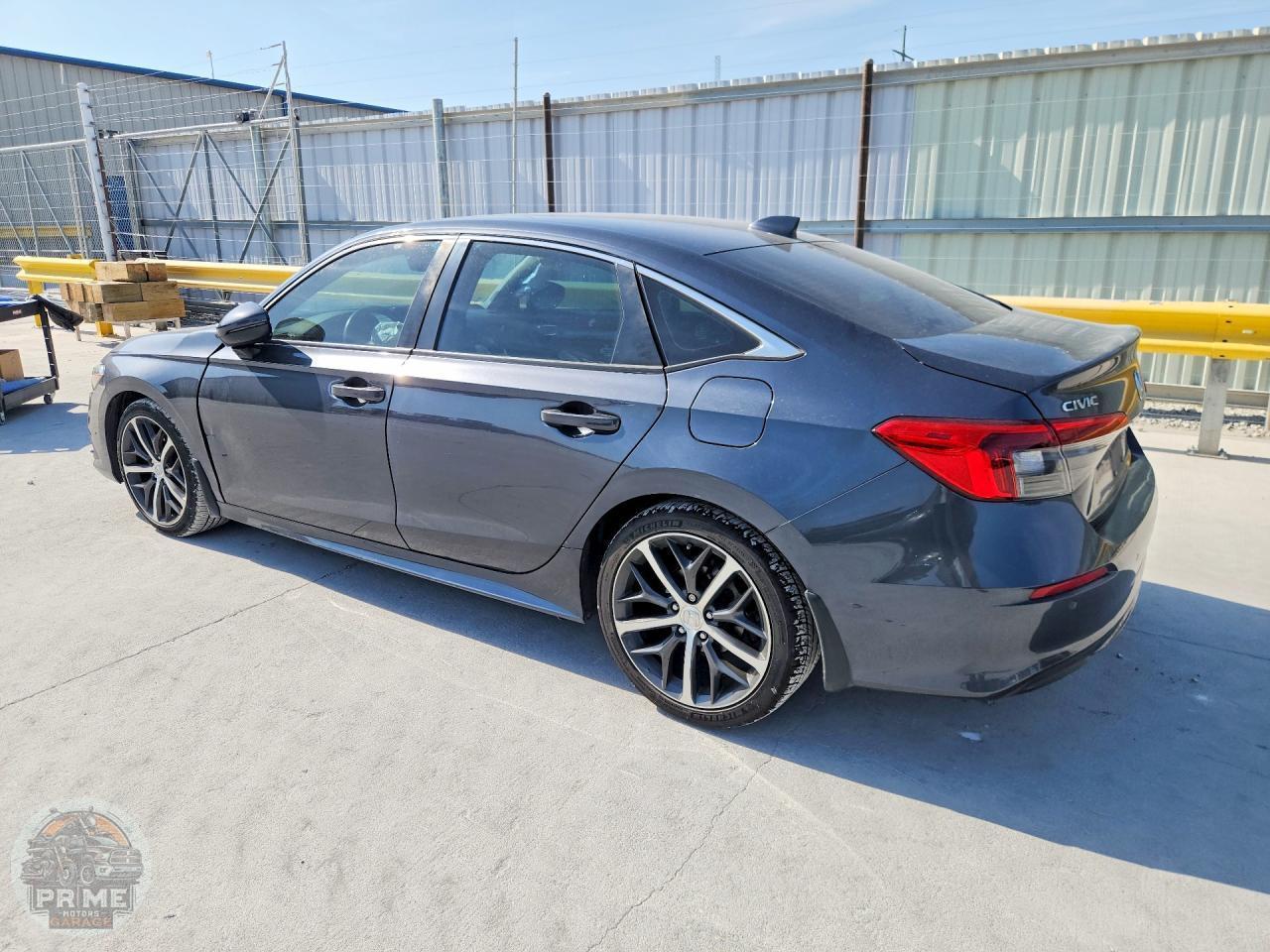 2023 HONDA CIVIC — фото 2
