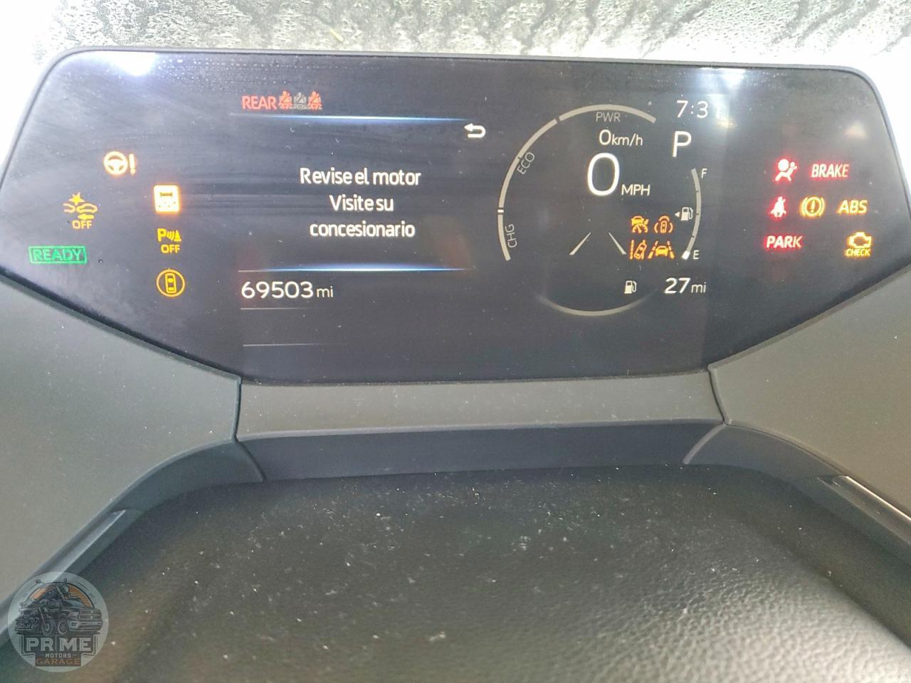 2024 TOYOTA PRIUS — фото 9