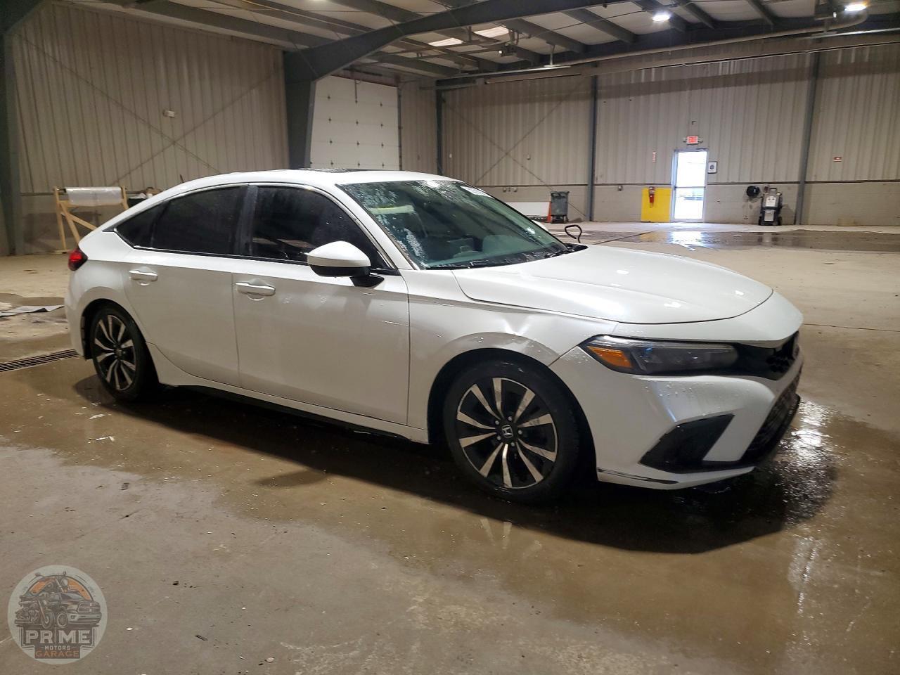 2022 HONDA CIVIC — фото 4