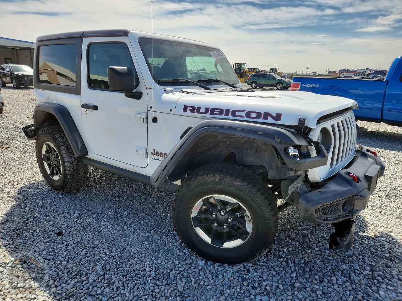 2020 JEEP WRANGLER — фото 4