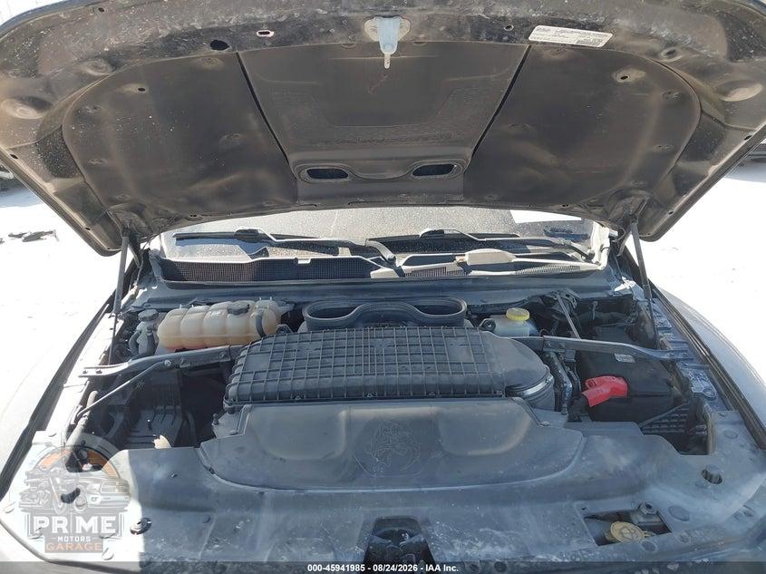 2023 RAM 1500 TRX  4X4 5'7 BOX — фото 10