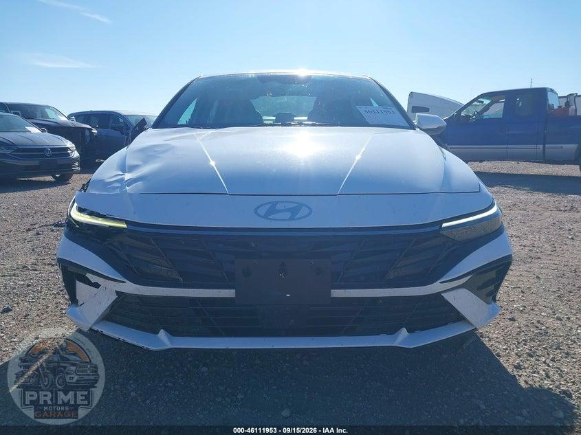 2025 HYUNDAI ELANTRA LIMITED — фото 13