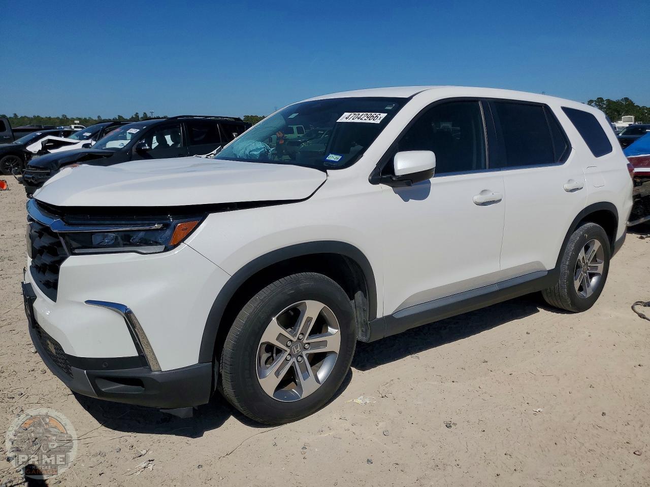 2024 HONDA PILOT — фото 1