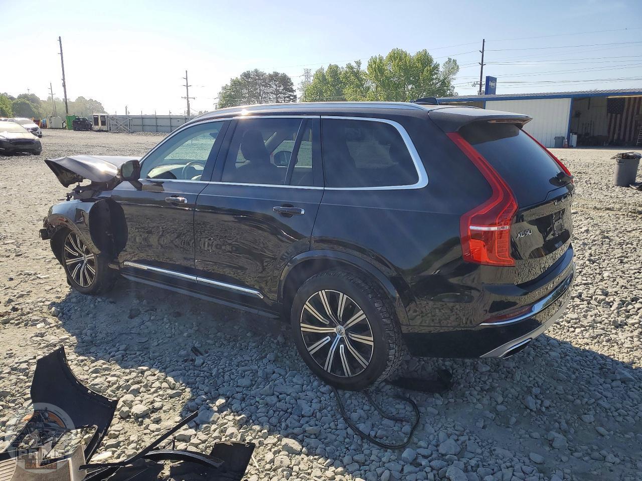 2020 VOLVO XC90 — фото 2