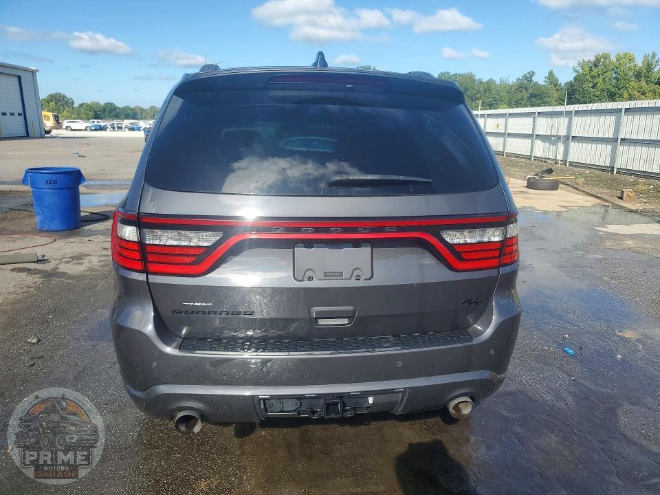2023 DODGE DURANGO — фото 6