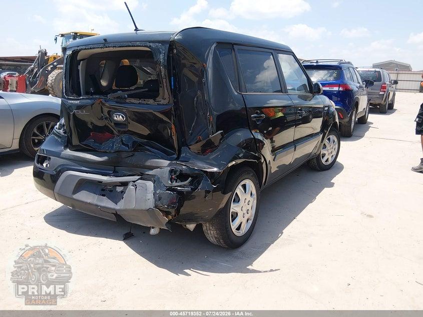 2013 KIA SOUL — фото 4