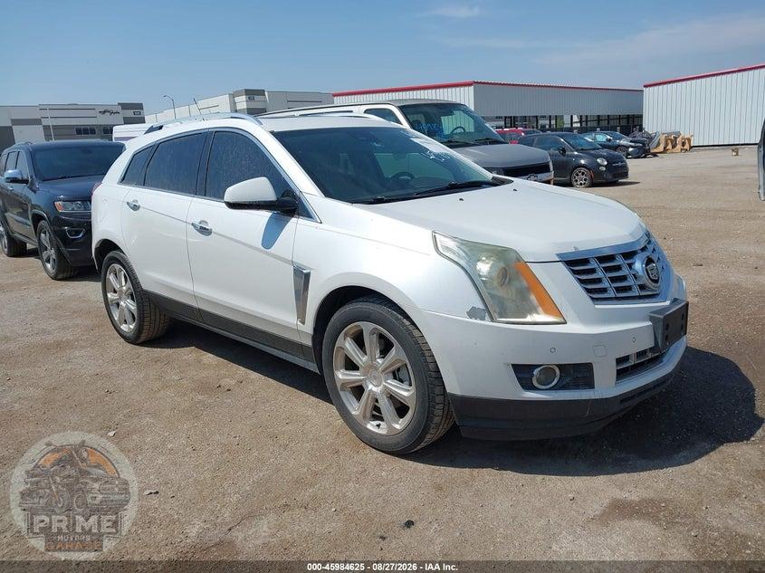2015 CADILLAC SRX PERFORMANCE COLLECTION — фото 1