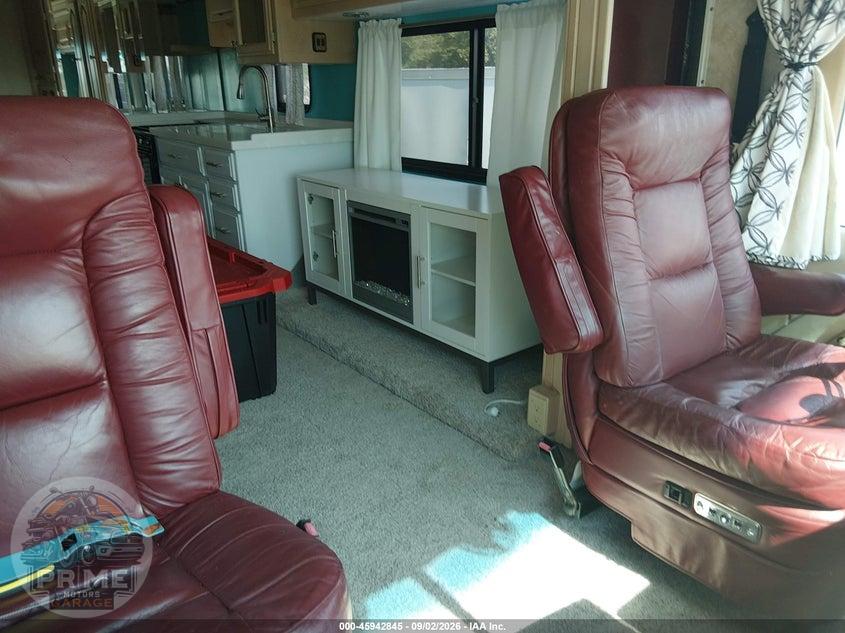 1998 SPARTAN MOTORS MOTORHOME 4VZ — фото 8