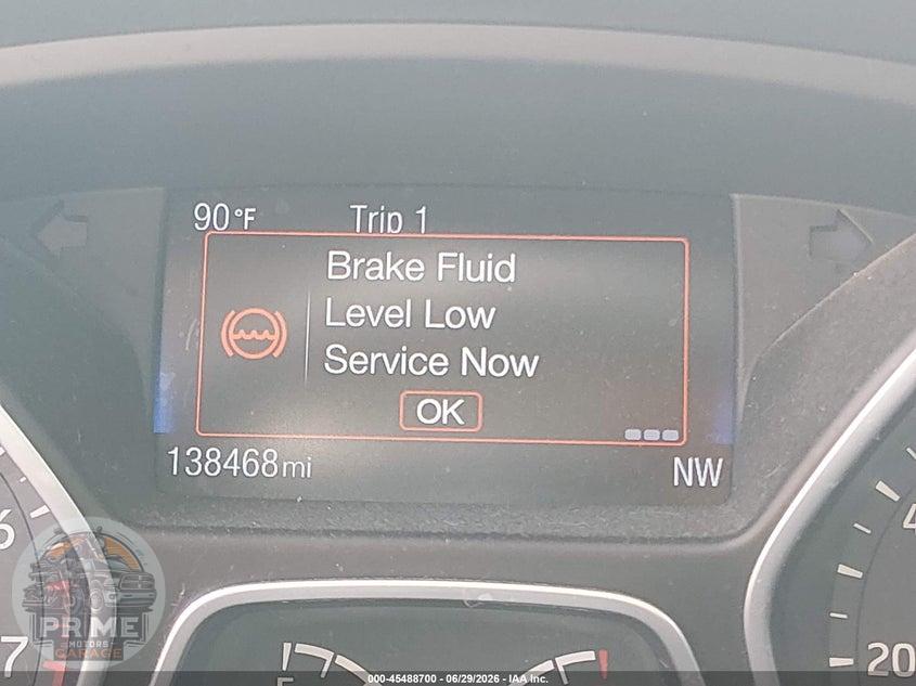 2016 FORD FOCUS SE — фото 15
