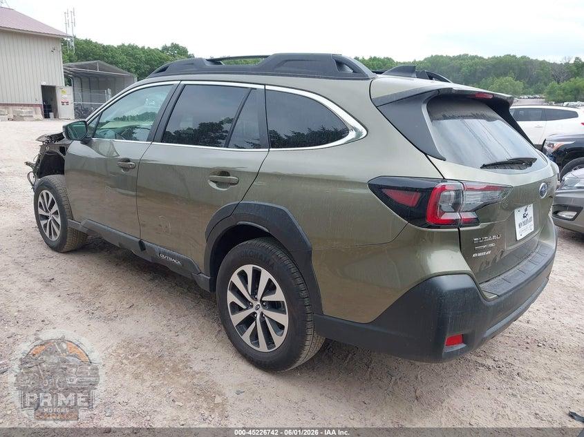 2025 SUBARU OUTBACK PREMIUM — фото 3