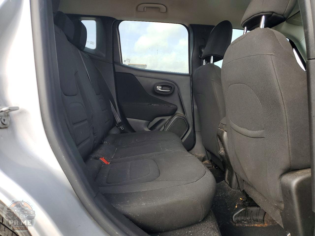 2020 JEEP RENEGADE — фото 10