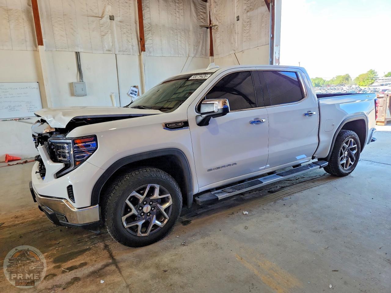 2025 GMC SIERRA — фото 1