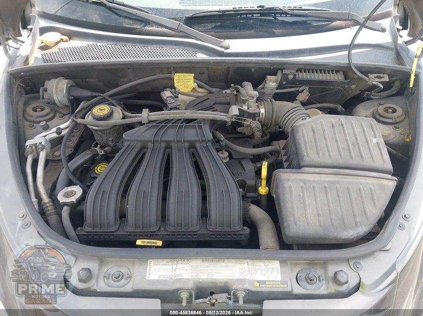 2002 CHRYSLER PT CRUISER — фото 10
