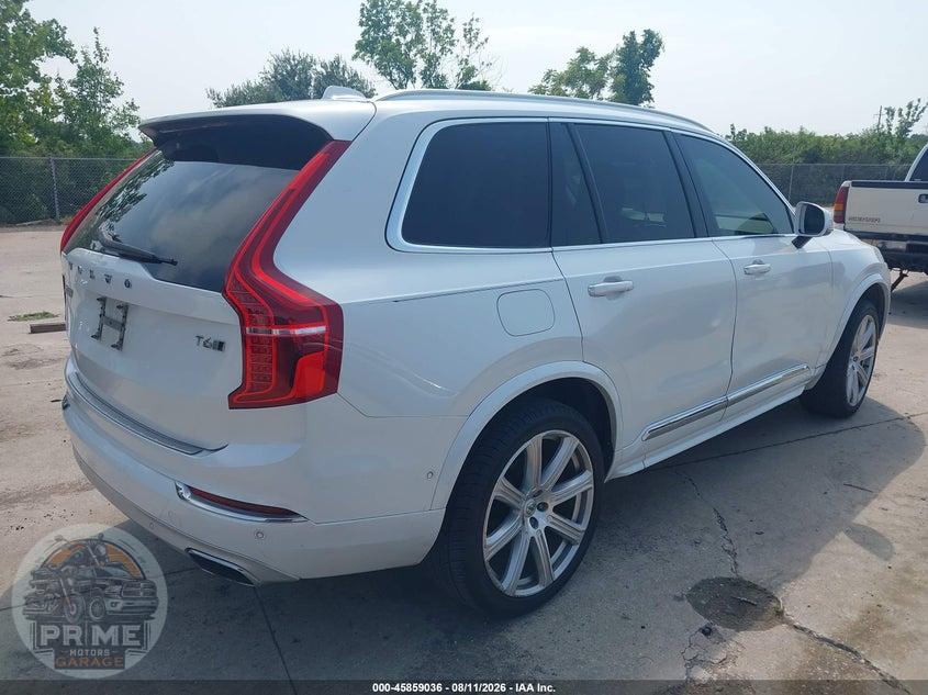 2018 VOLVO XC90 T6 INSCRIPTION — фото 4
