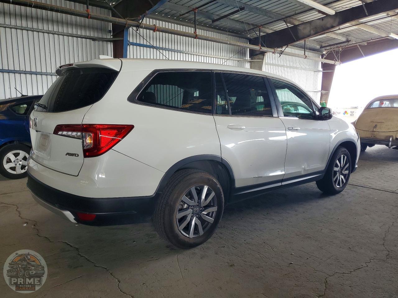 2020 HONDA PILOT — фото 3