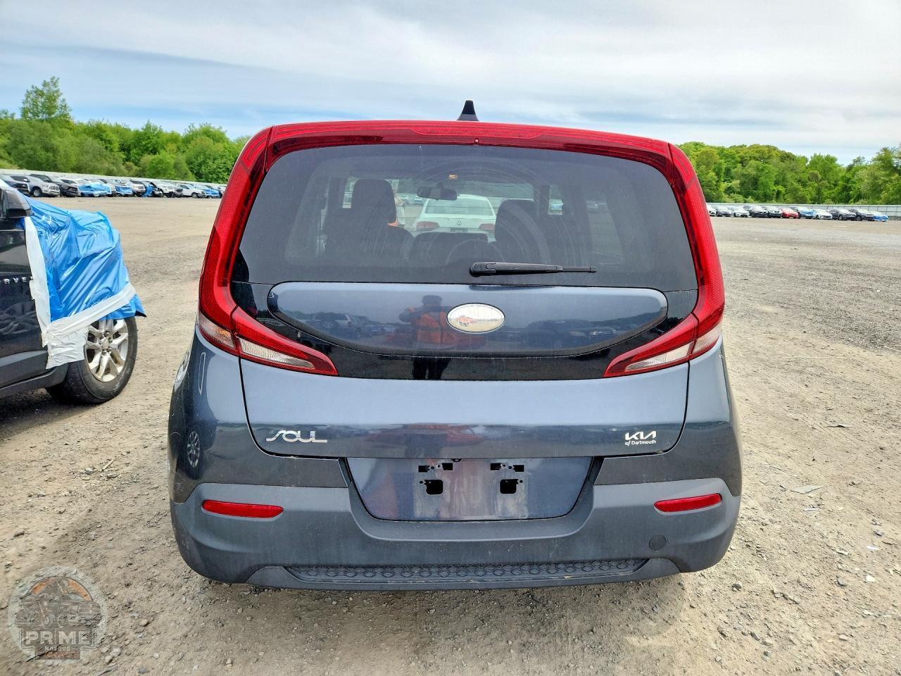 2020 KIA SOUL — фото 6