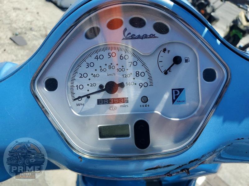 2007 VESPA LX — фото 13