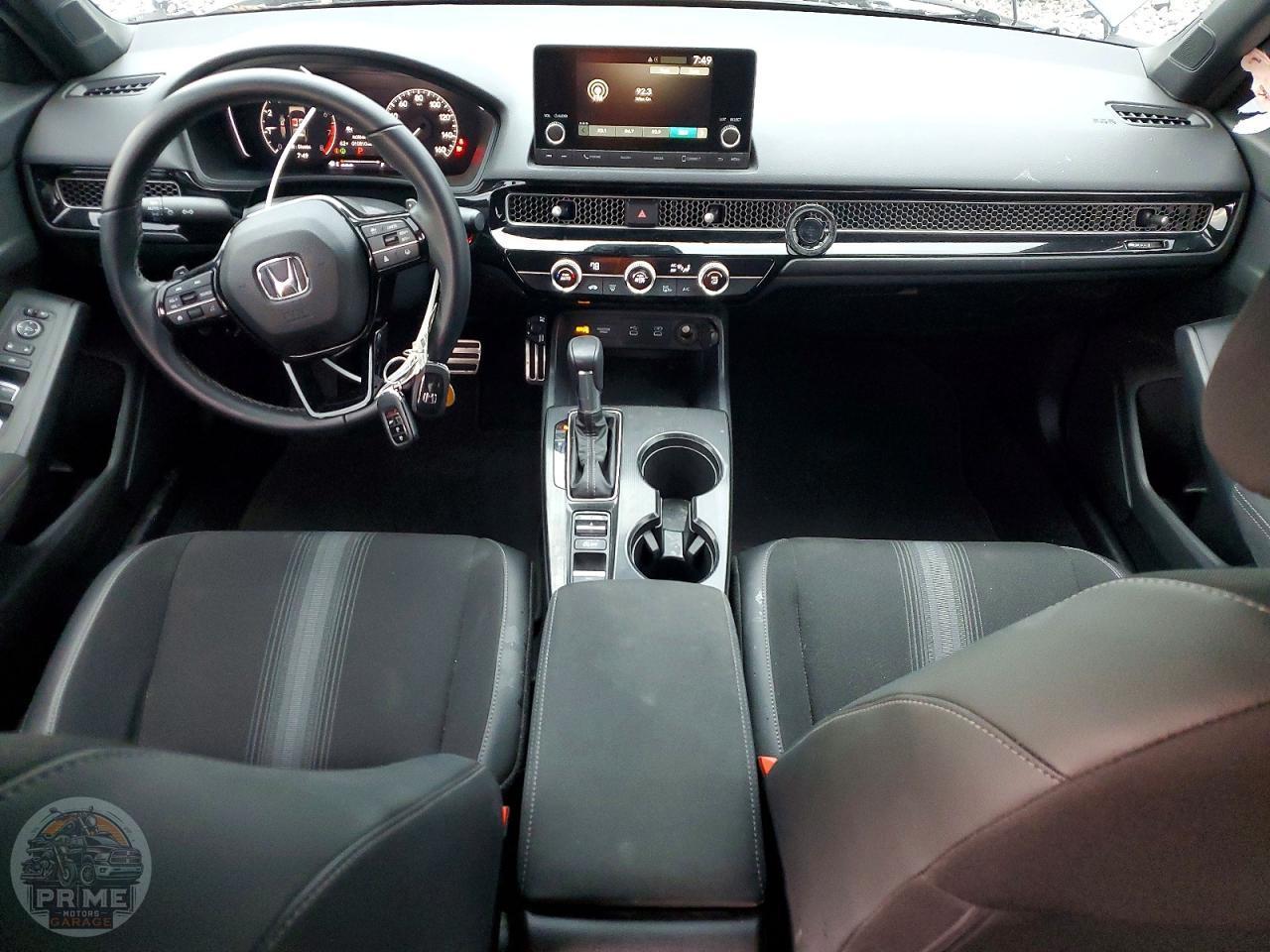 2025 HONDA CIVIC — фото 8