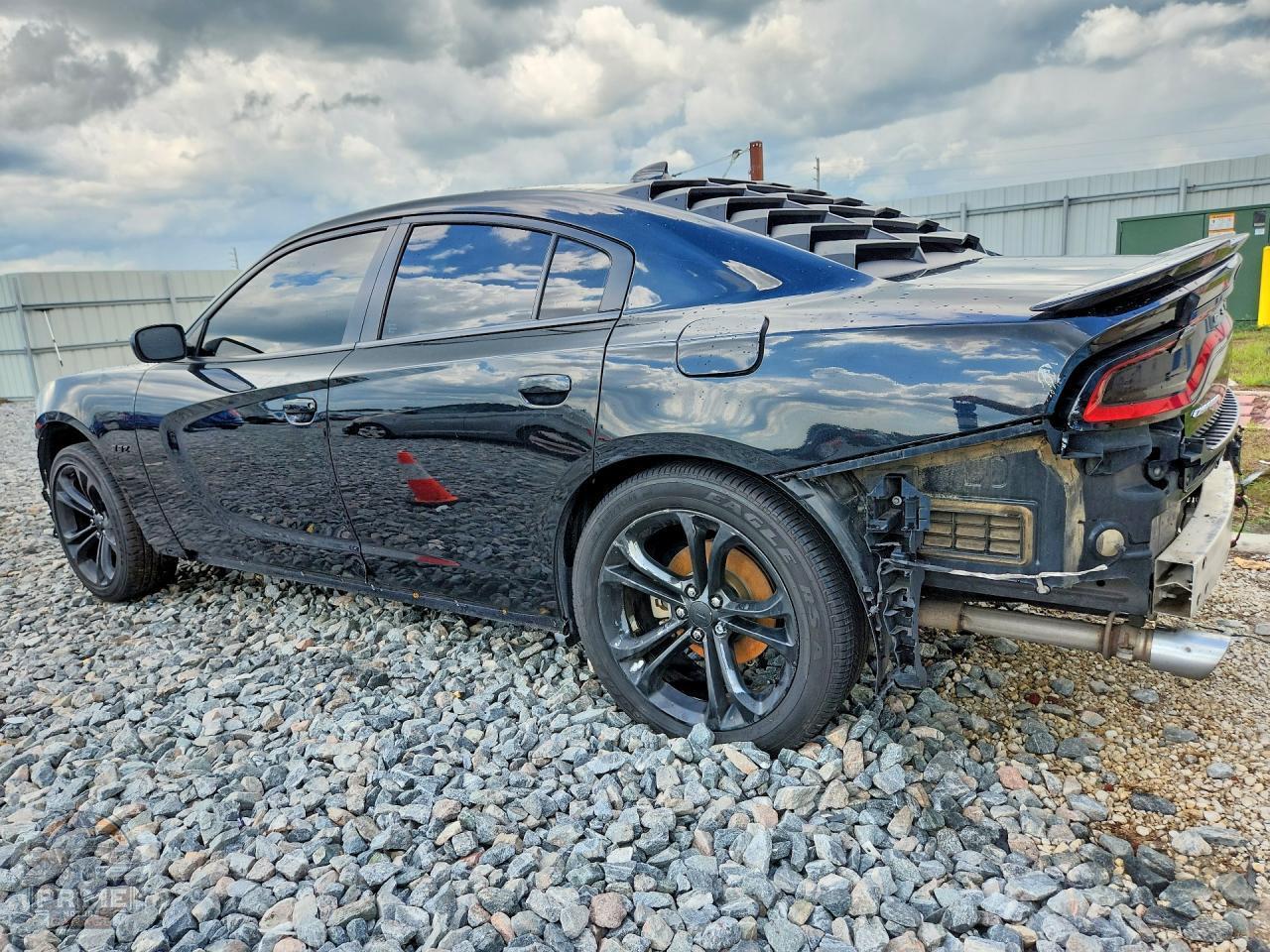 2021 DODGE CHARGER — фото 2