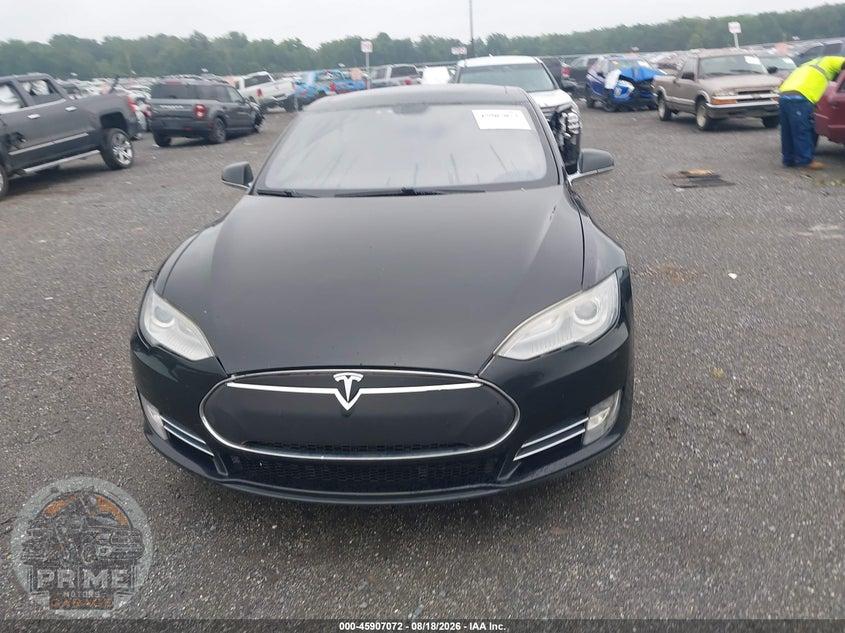 2013 TESLA MODEL S — фото 12