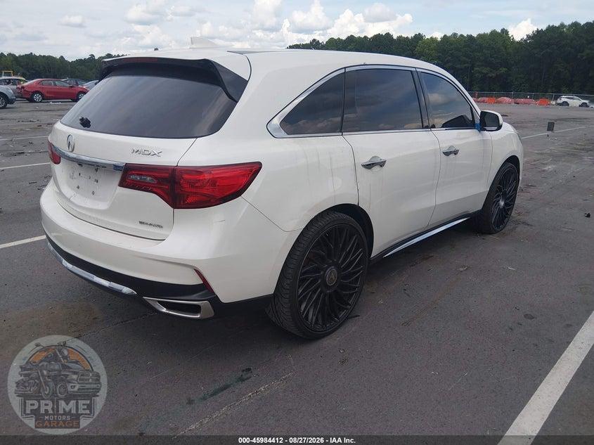 2017 ACURA MDX TECHNOLOGY PACKAGE — фото 4
