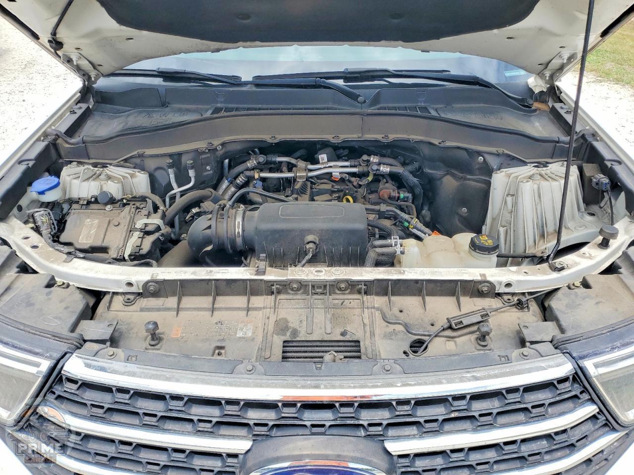 2021 FORD EXPLORER — фото 12