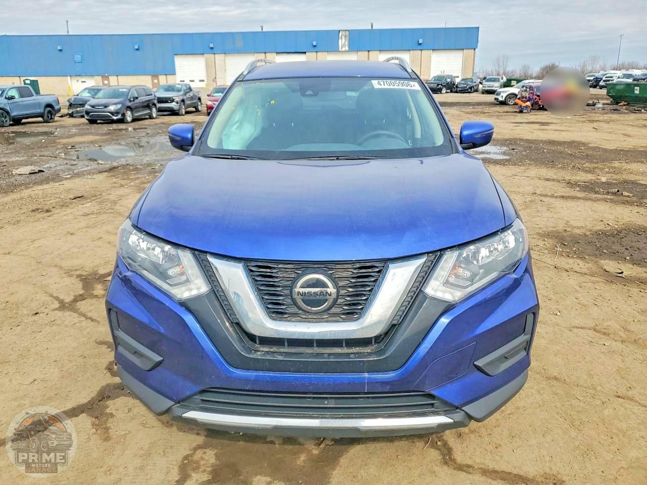2020 NISSAN ROGUE — фото 4