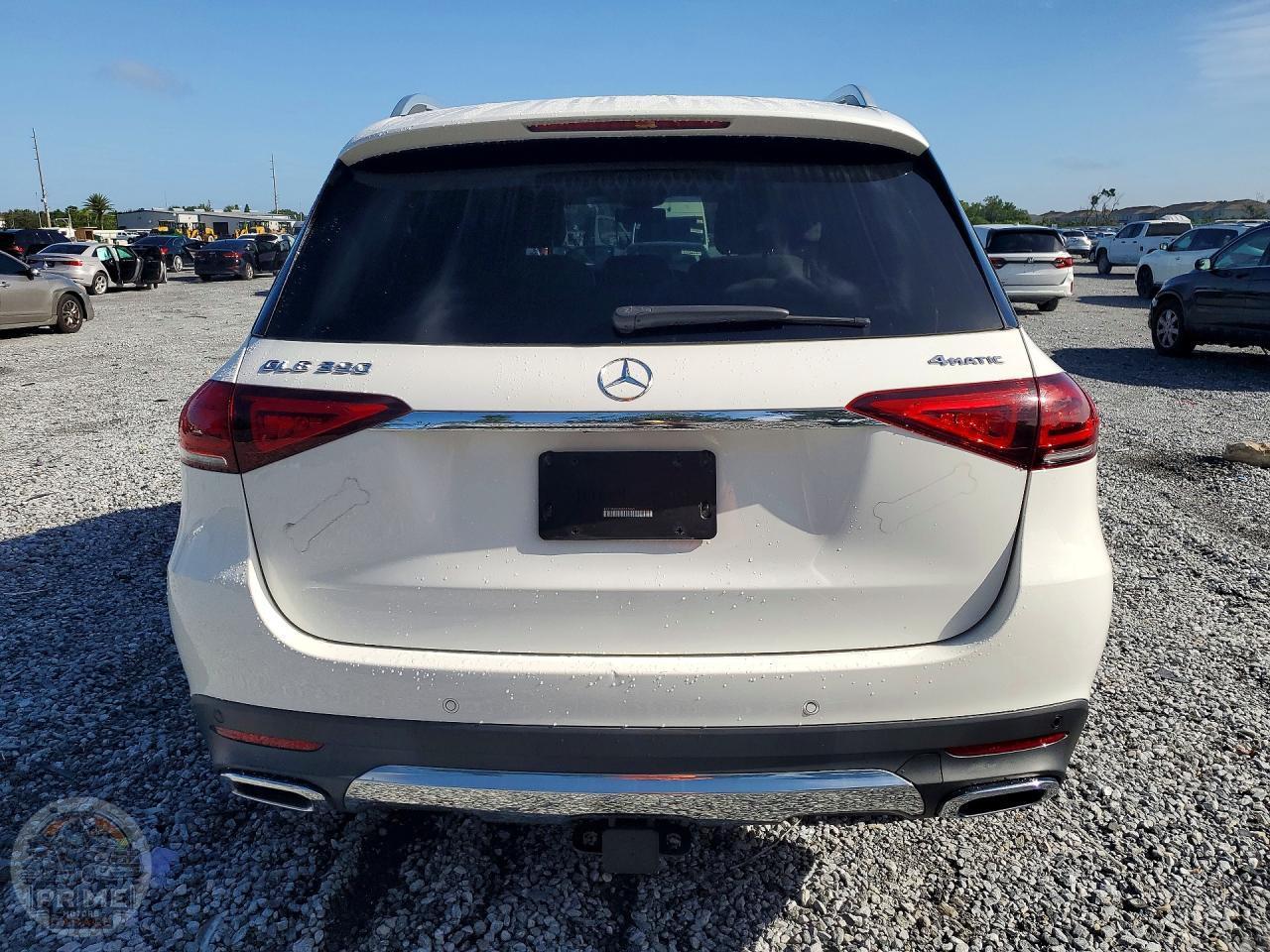 2021 MERCEDES-BENZ GLE CLASS — фото 12