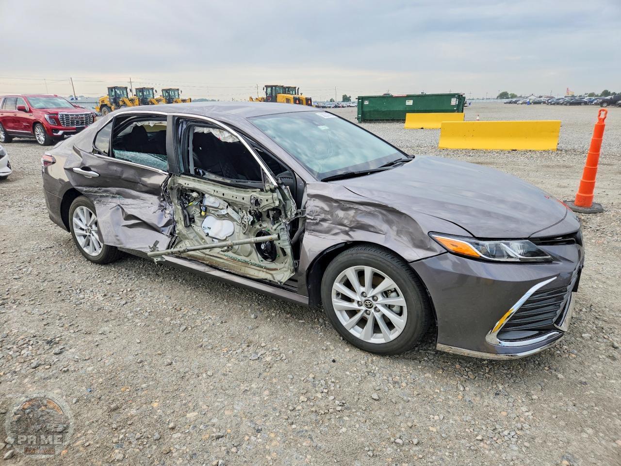 2021 TOYOTA CAMRY — фото 7