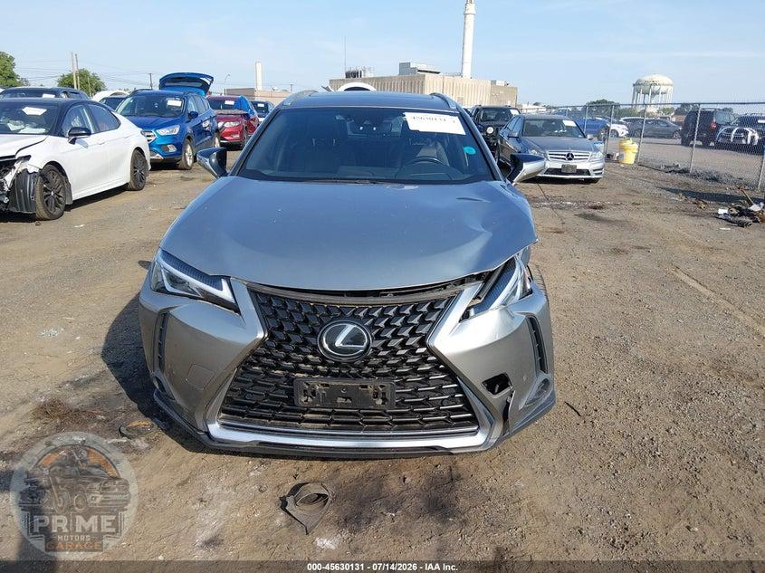2019 LEXUS UX 200 — фото 12