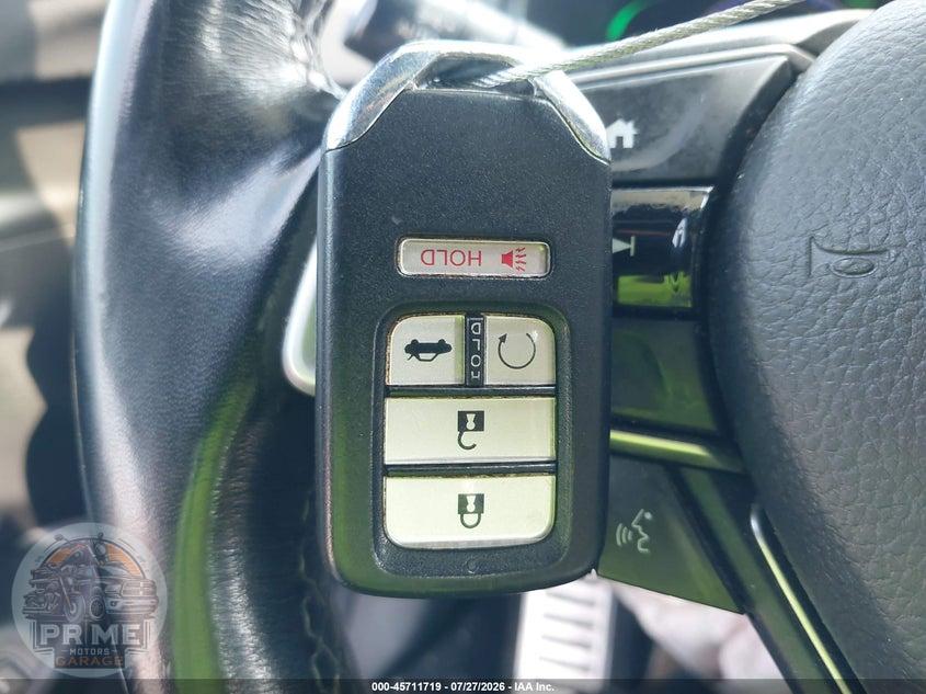 2022 HONDA ACCORD HYBRID SPORT — фото 11