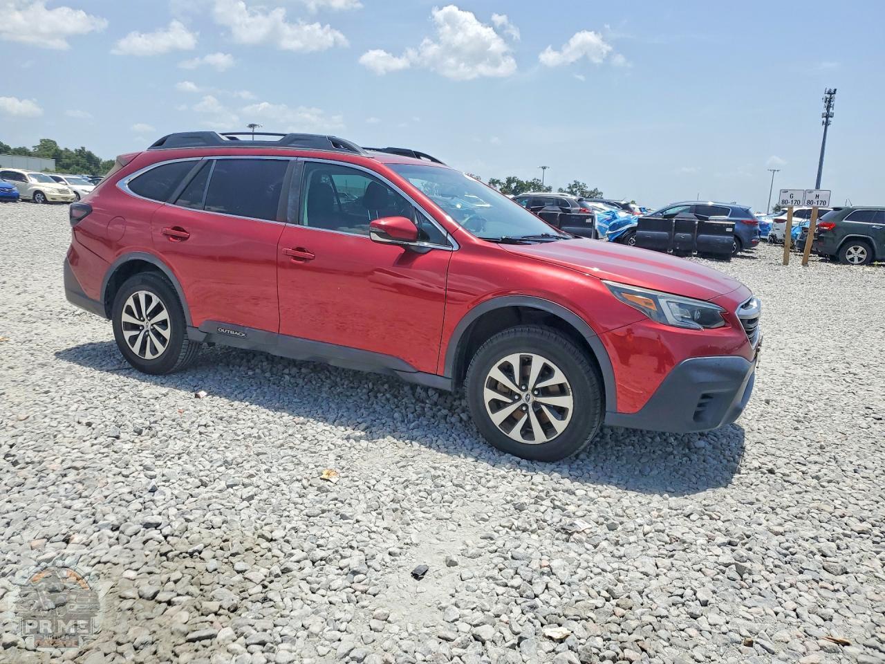 2022 SUBARU OUTBACK — фото 4