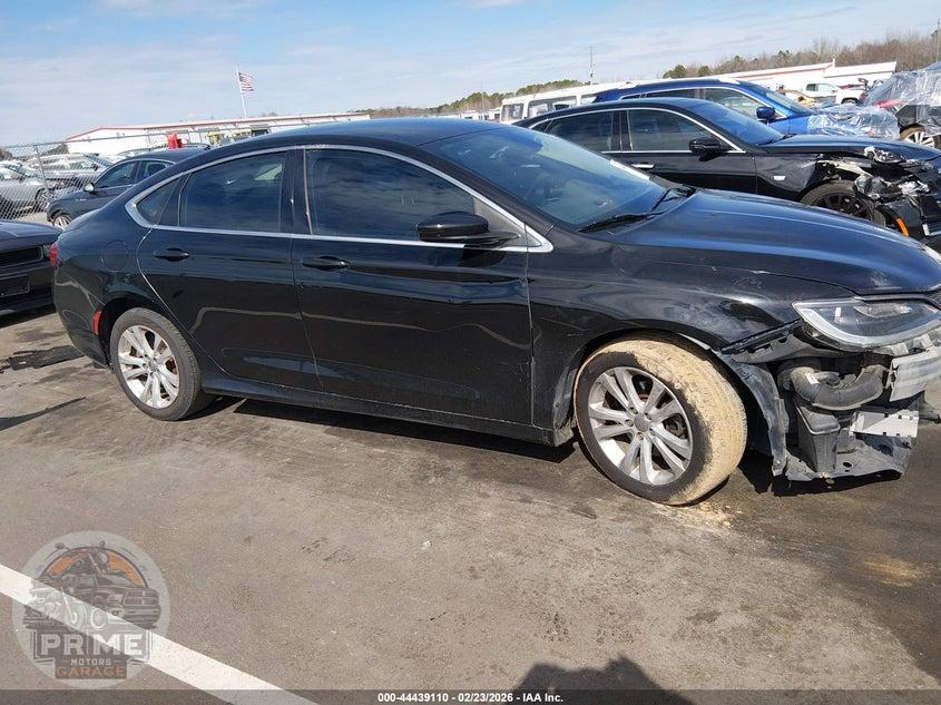 2015 CHRYSLER 200 LIMITED — фото 14