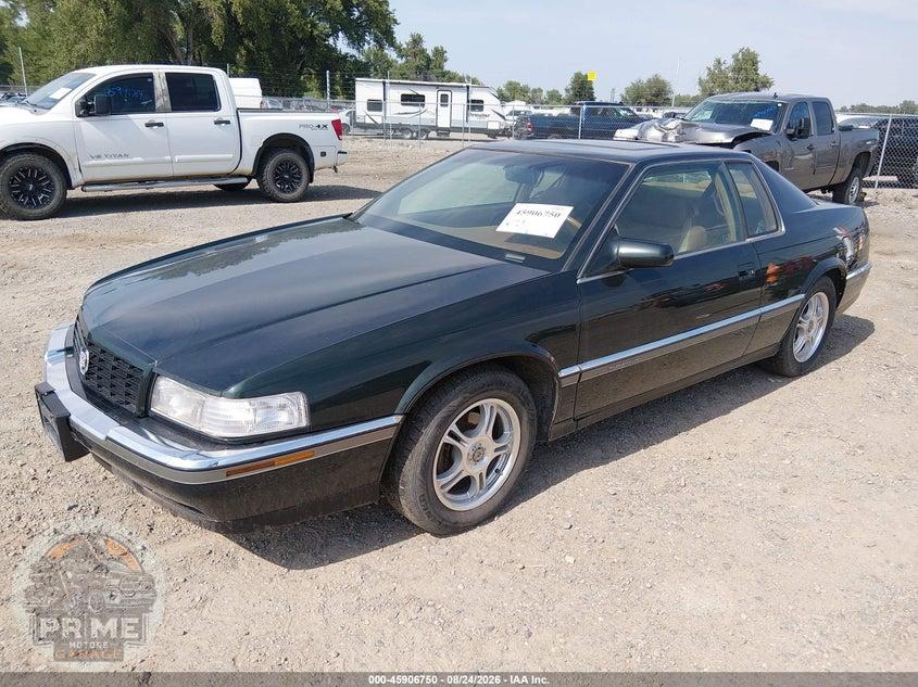 1994 CADILLAC ELDORADO TOURING — фото 2