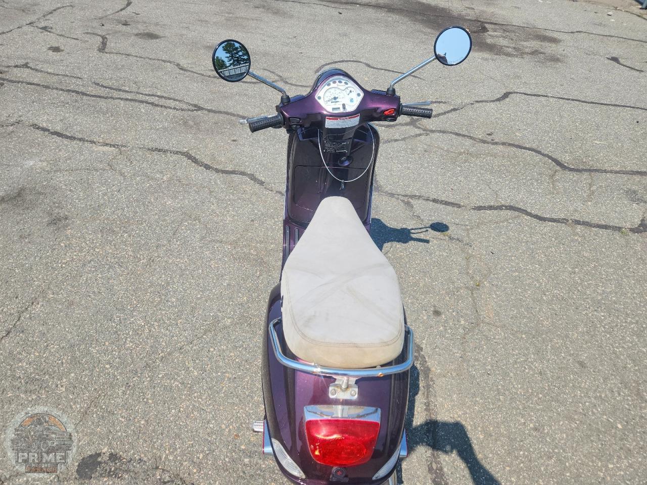 2006 VESPA LX — фото 12